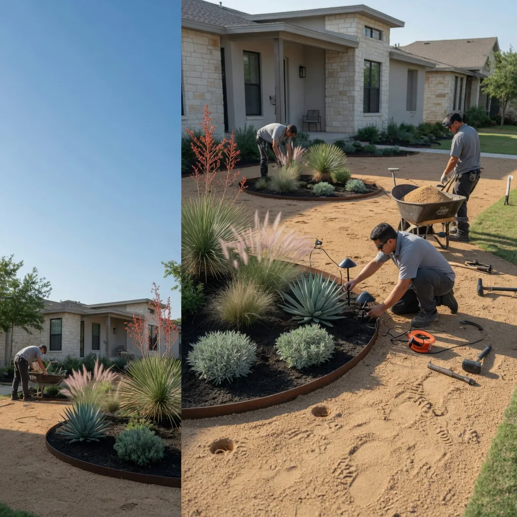 Hardscape Design in Waskom, TX near me